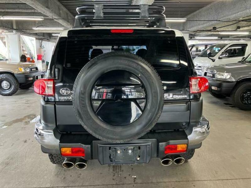 FJ CRUISER