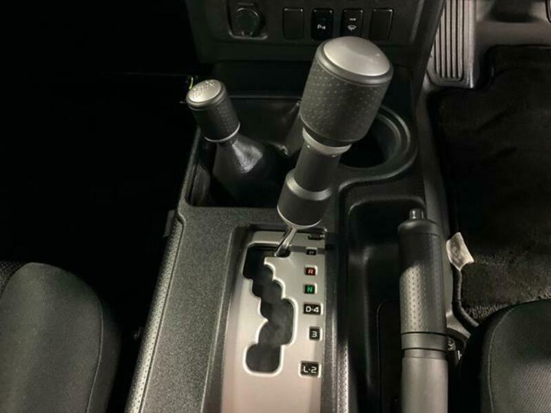 FJ CRUISER