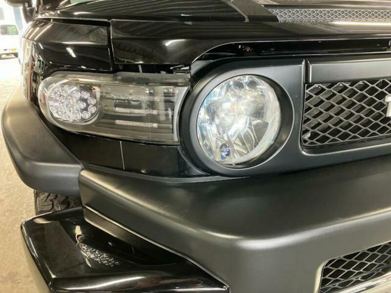 FJ CRUISER