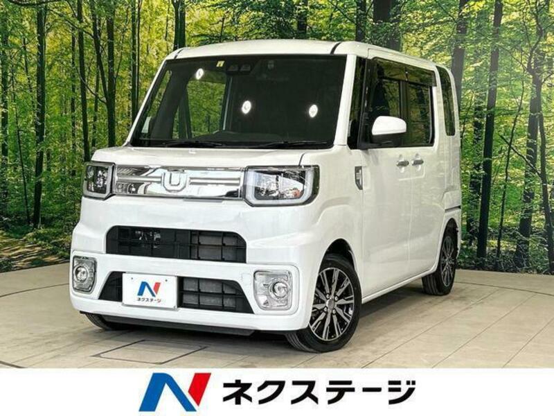 DAIHATSU WAKE