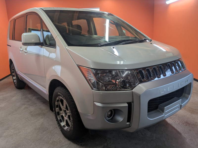 DELICA D5