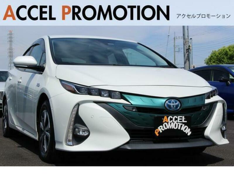 PRIUS PHV-0