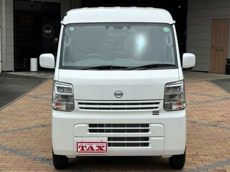 CLIPPER VAN