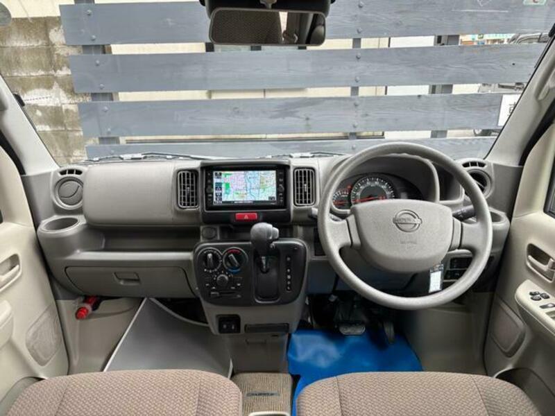 CLIPPER VAN
