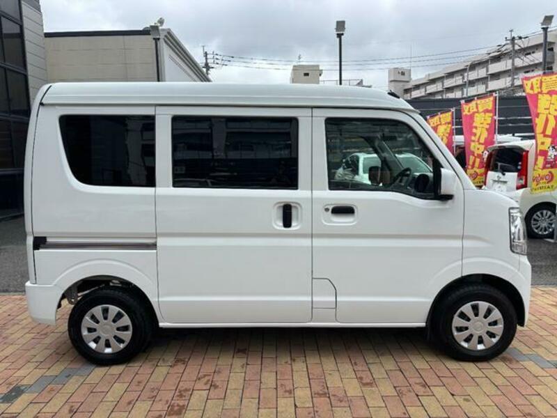 CLIPPER VAN