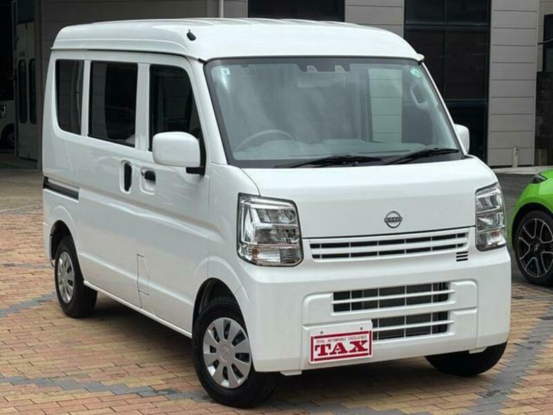 CLIPPER VAN