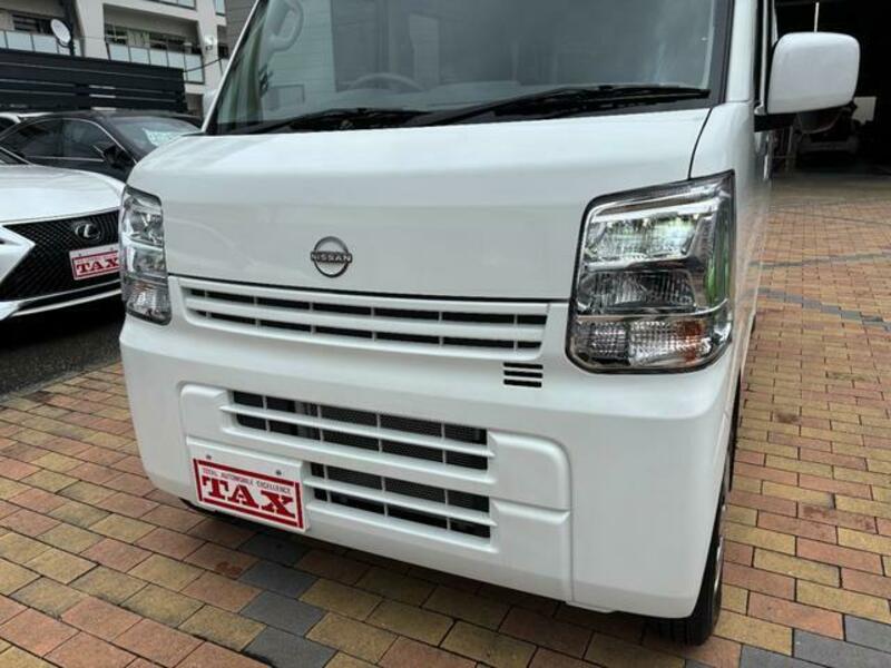 CLIPPER VAN