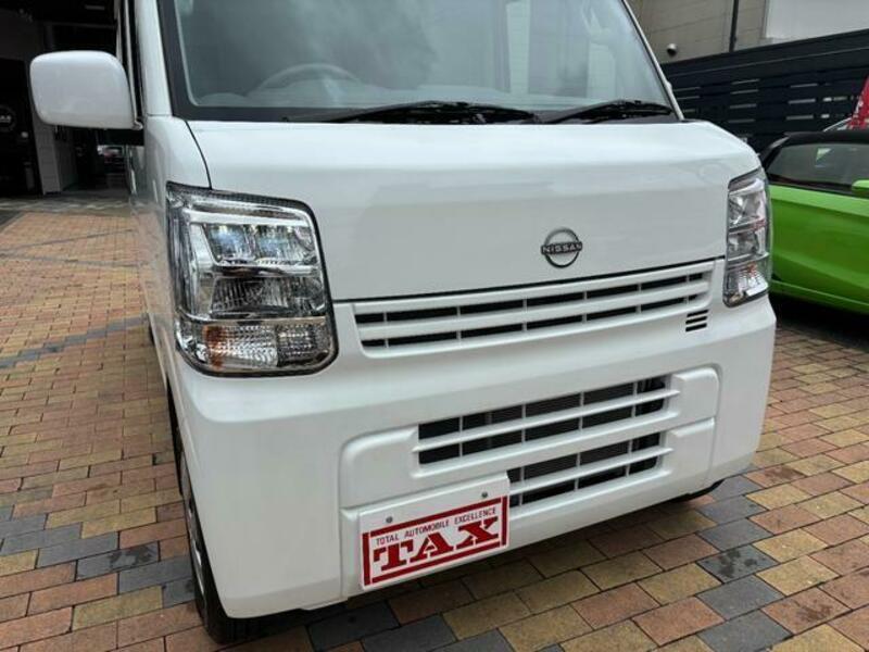 CLIPPER VAN