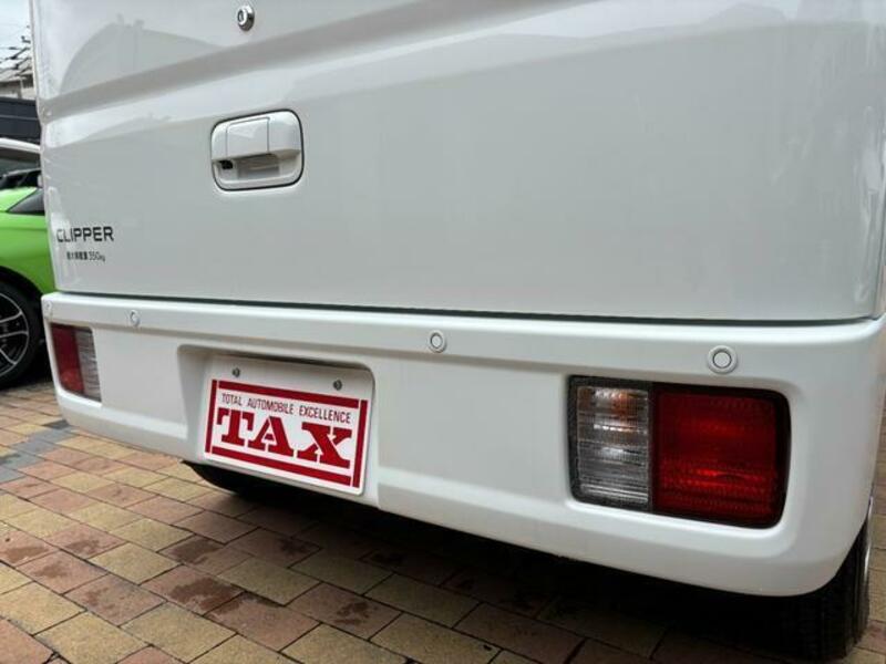 CLIPPER VAN