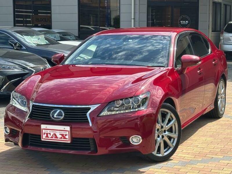 LEXUS GS