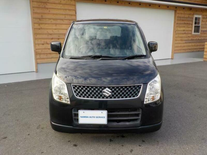 WAGON R