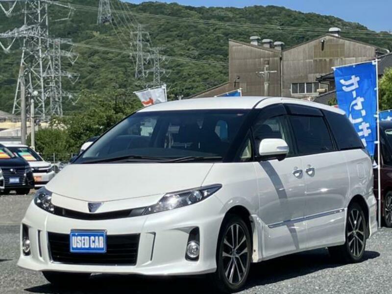 TOYOTA ESTIMA