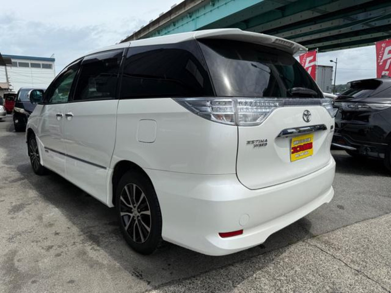 ESTIMA HYBRID