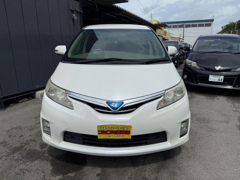ESTIMA HYBRID