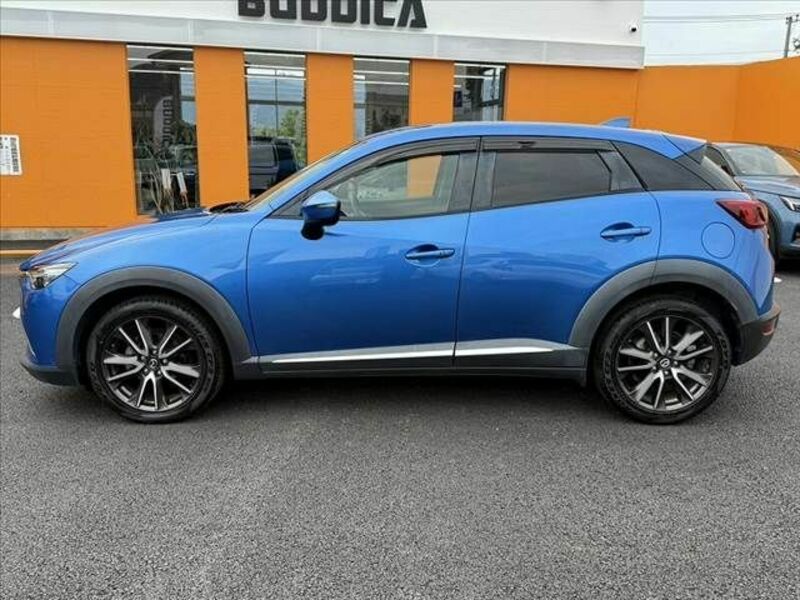 CX-3