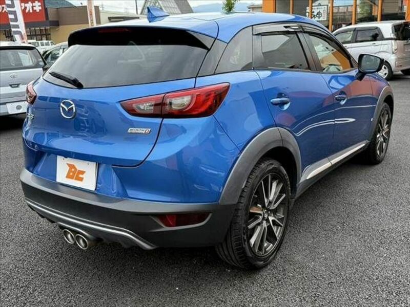 CX-3