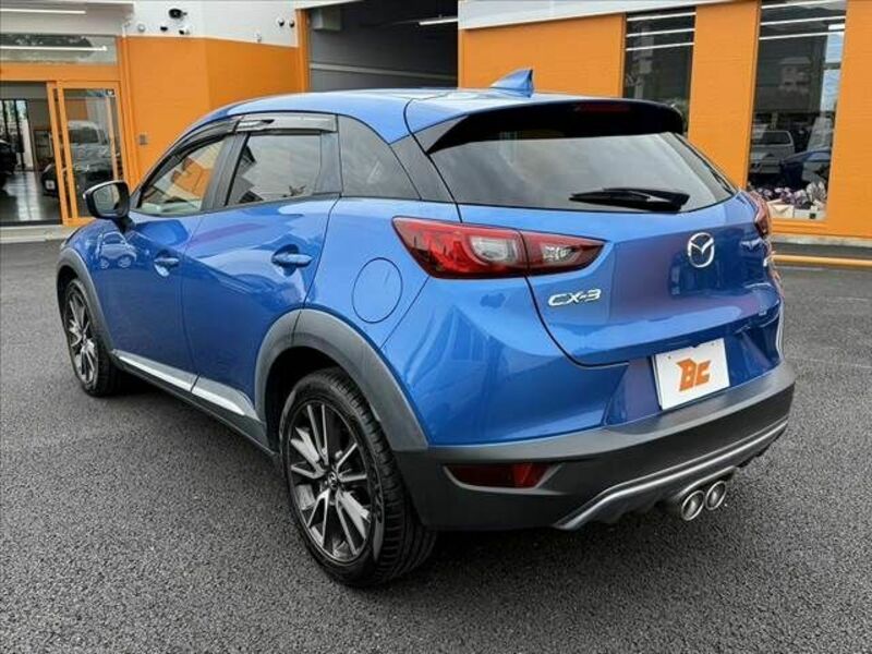CX-3