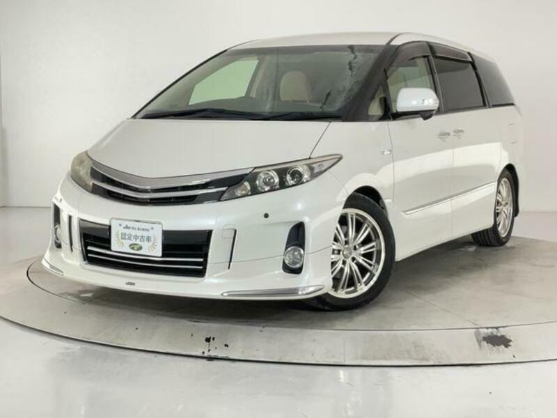 ESTIMA HYBRID