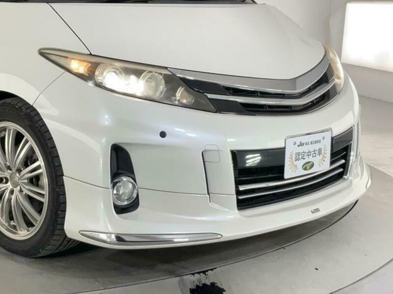 ESTIMA HYBRID