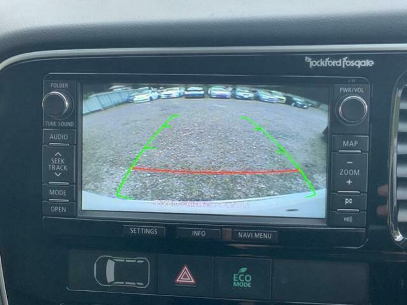 OUTLANDER PHEV