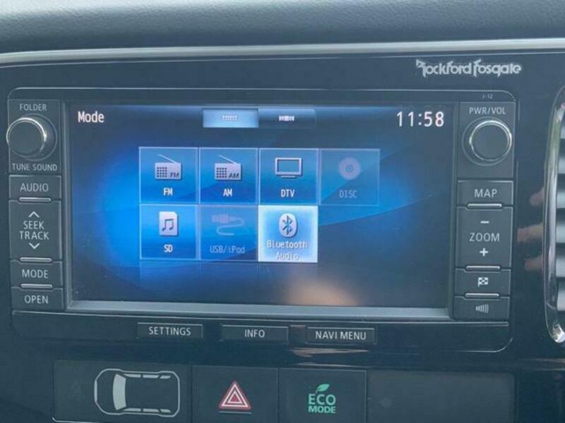 OUTLANDER PHEV