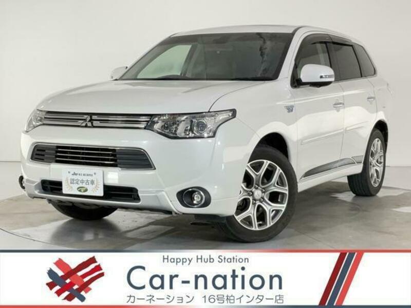 OUTLANDER PHEV-0
