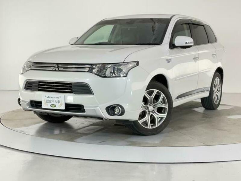 OUTLANDER PHEV