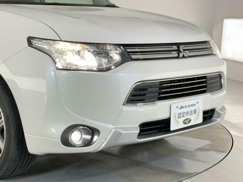 OUTLANDER PHEV