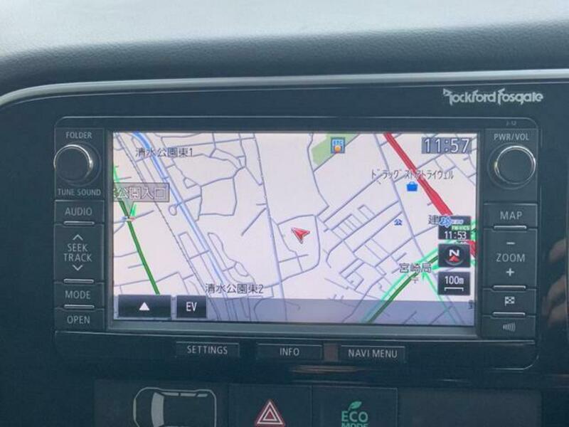 OUTLANDER PHEV