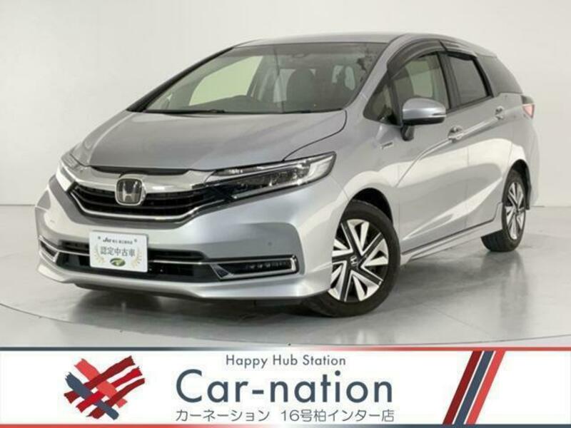 HONDA SHUTTLE