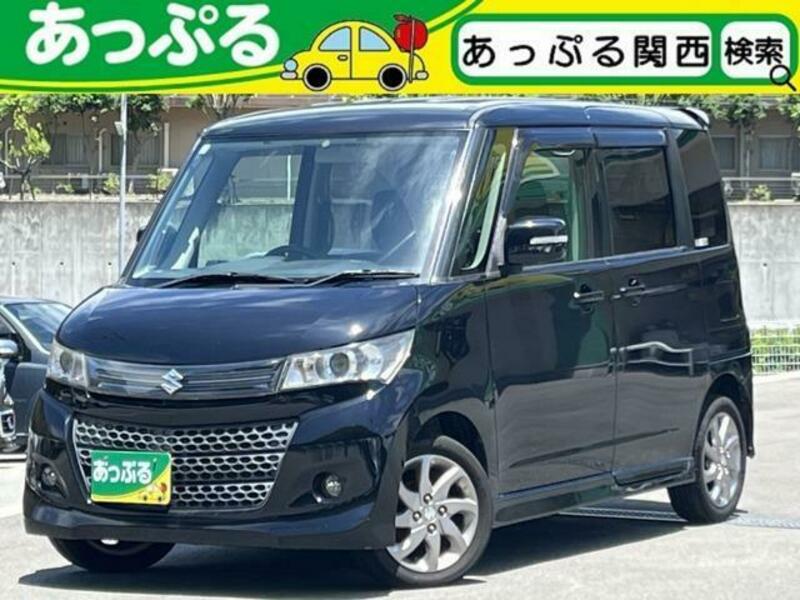 SUZUKI PALETTE