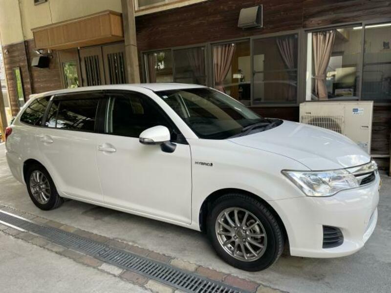 COROLLA FIELDER