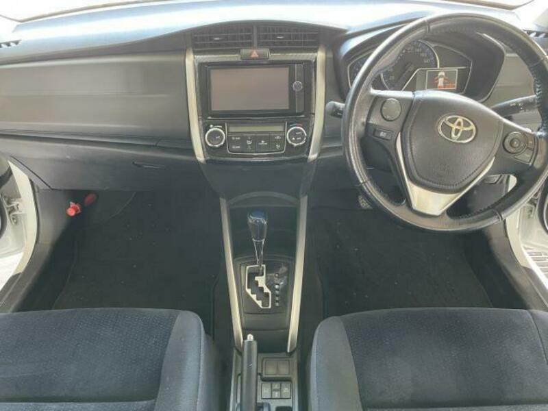 COROLLA FIELDER