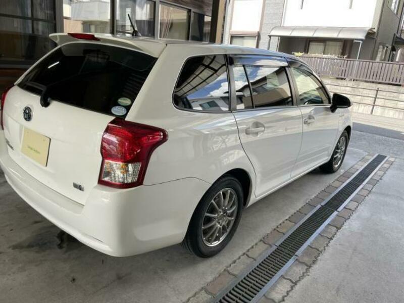 COROLLA FIELDER