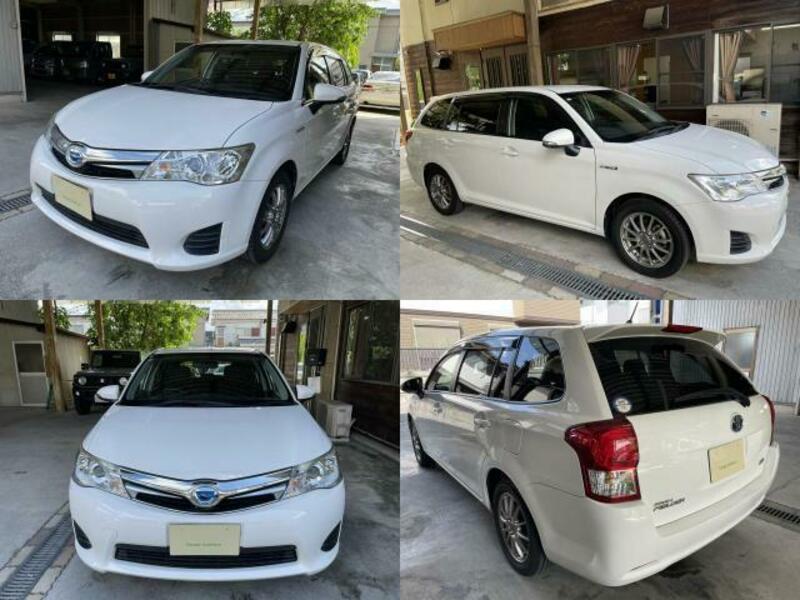 COROLLA FIELDER
