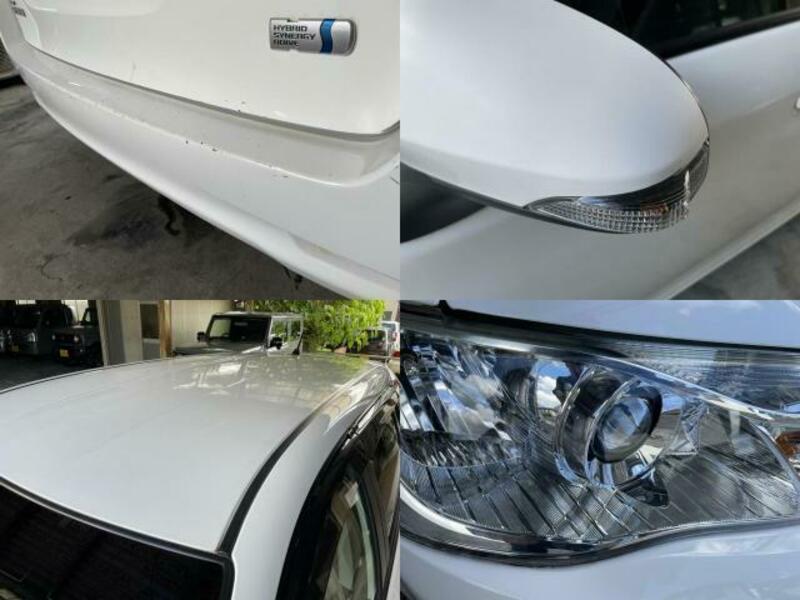 COROLLA FIELDER