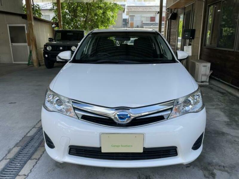 COROLLA FIELDER