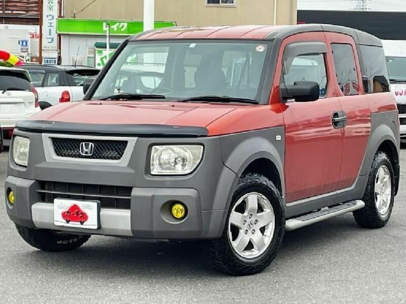 HONDA ELEMENT