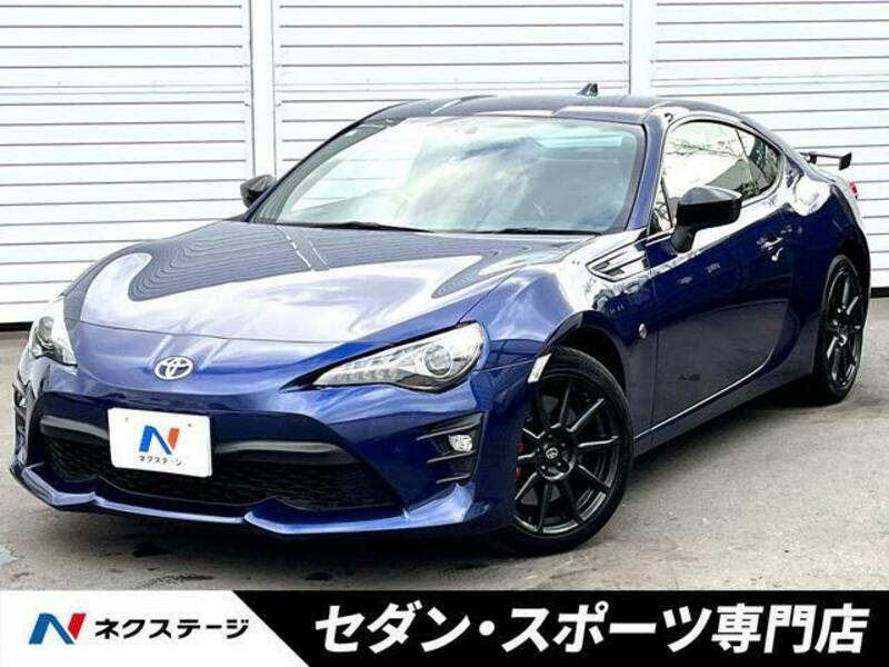 TOYOTA 86