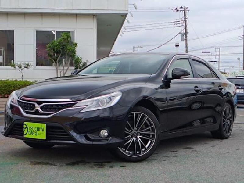 TOYOTA MARK X
