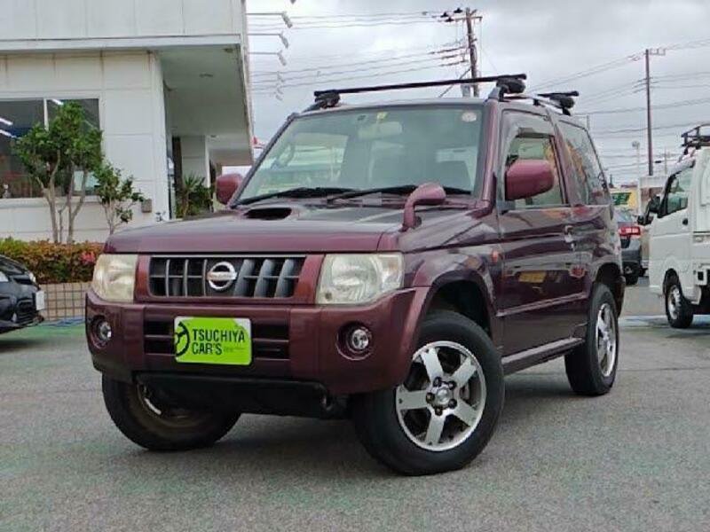 NISSAN KIX