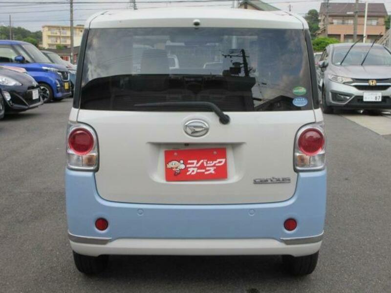MOVE CANBUS