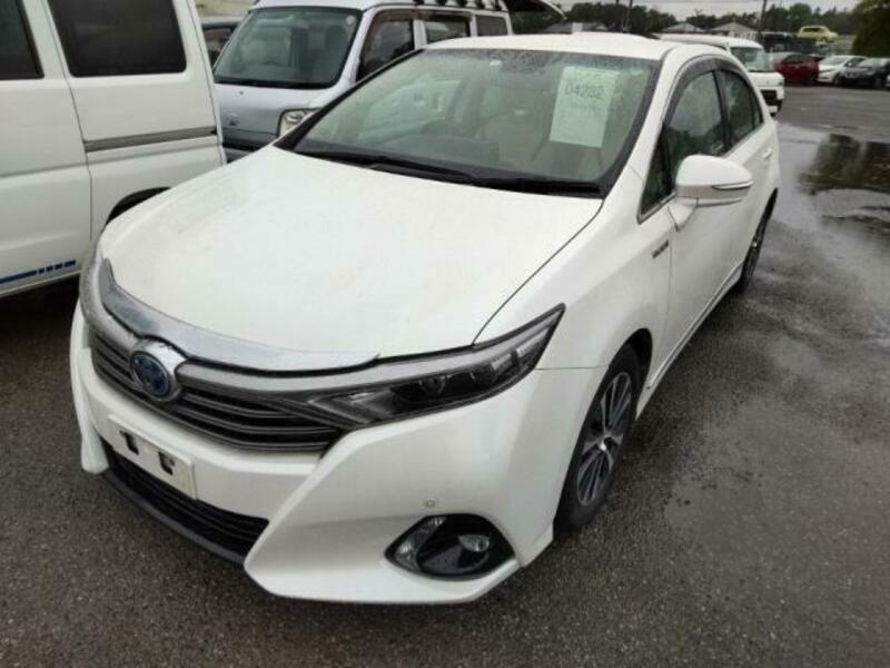 TOYOTA SAI
