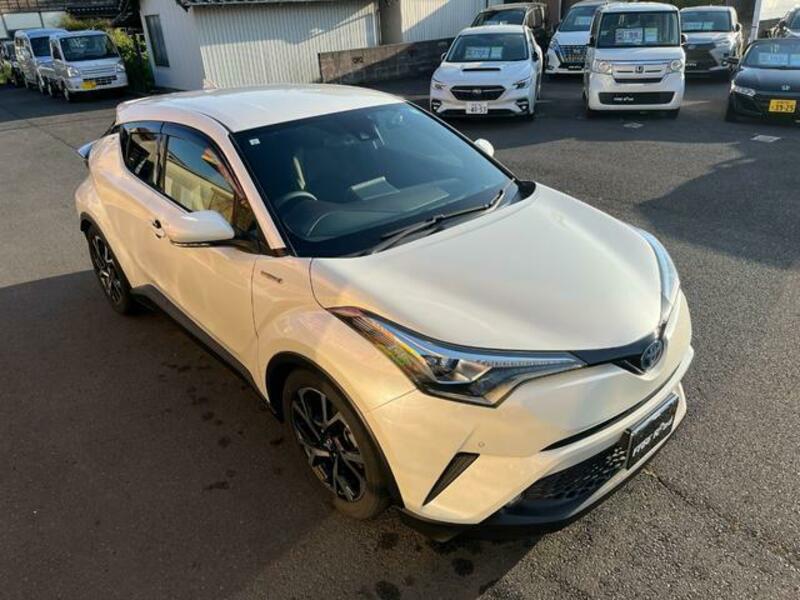 C-HR