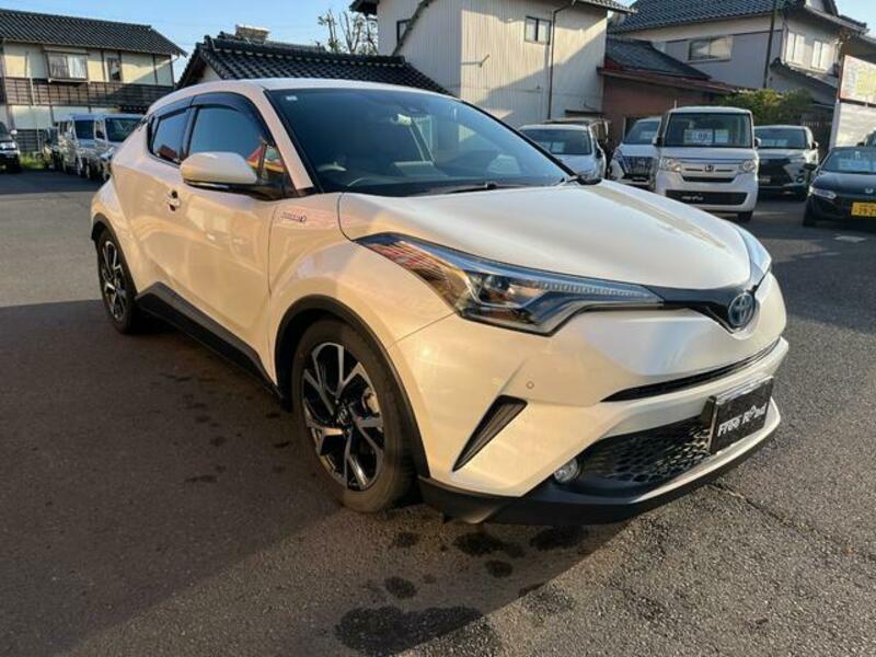 C-HR