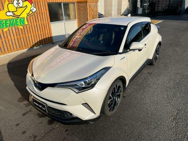 C-HR