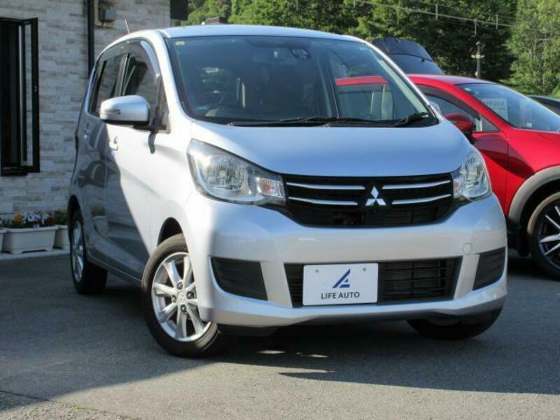 MITSUBISHI EK WAGON
