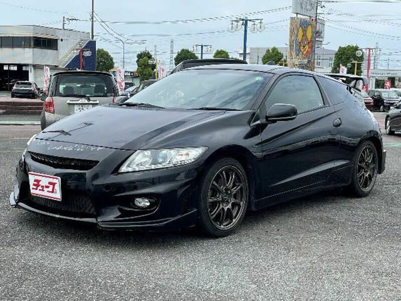 HONDA CR-Z