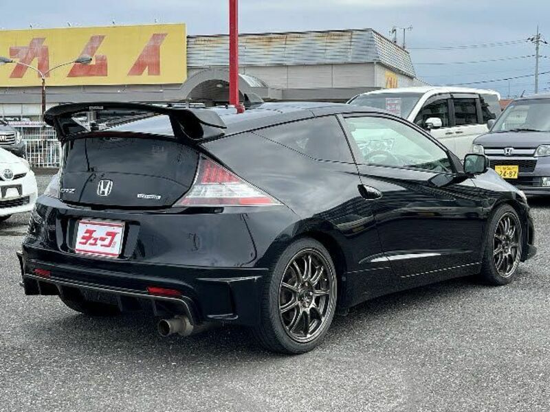 CR-Z