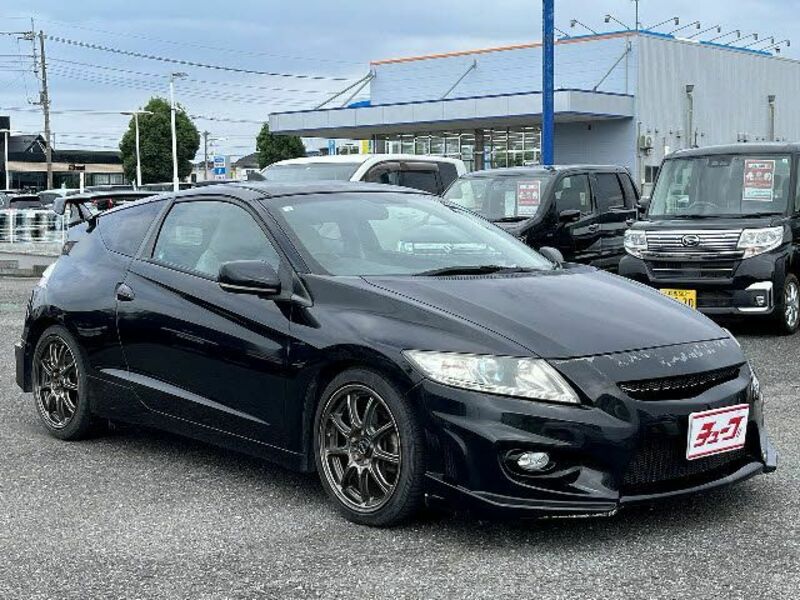CR-Z